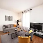 Appartement Elegant Paris Centre