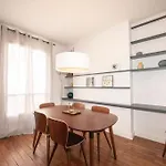 Appartement Elegant Paris Centre